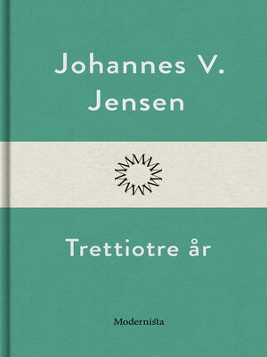 cover image of Trettiotre år